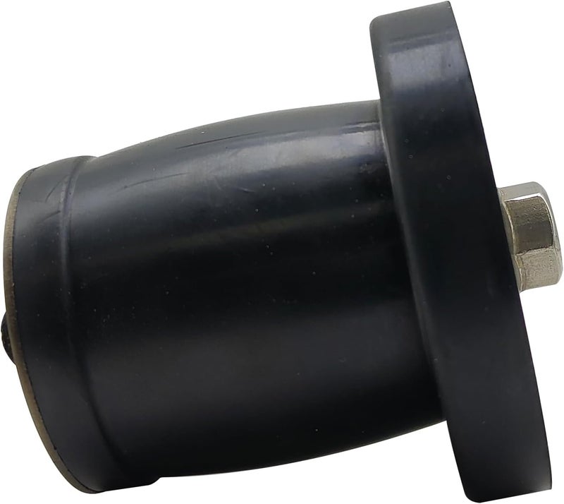 ROLING Pool scupper Plug，Mechanical Test Plug,Test Plugs for Plumbing,Drain cleanout Plug,Basement Sewer Drain Cap,Sewer Test Plug. (2.6-3.1 inch) - Image 2